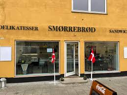 Havfruen's smørrebrød