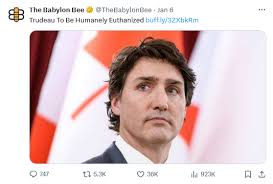 And All the Canadian Truckers Say Amen!