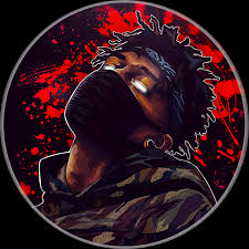 Scarlxrd Agario Custom Skin Swag Art Rapper Art 1080p Anime Wallpaper