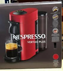 Check spelling or type a new query. Nespresso Vertuo Plus M600 Coffee Machine Silver For Sale Online Ebay