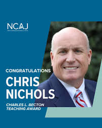 Eric Doggett, J.D., MBA