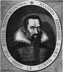 Short Life History Johannes Kepler