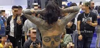 Tattoo convention malaysia expo 2019. Tattoo Expo 2019 Organisers Apologise Over Semi Nude Incident