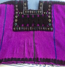 Huipil Tsotsil De San Pedro Chenalho Altos De Chiapas Textiles Mexicanos Huipiles Textiles