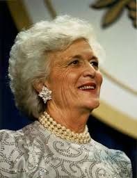 America S First Ladies From Martha Washington To Today First Lady Barbara Bush Us First Lady