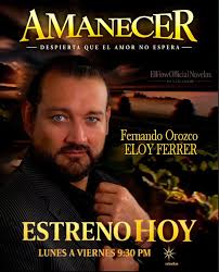 No se pueden perder esta gran historia “AMANECER”, bajo la producción del  señor @produccion_osorio de lunes a viernes 9:30 P.M. Mi querida  @alibermudez4 ¡GRACIAS! por la invitación! TQM! 🫶🏻 ...