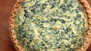 Quick Spinach Quiche Recipe Quiche Recipes Easy Spinach Quiche Spinach Quiche Easy