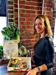 The fish mix is even delicious on sautéed zucchini and carrot noodles! Des Boites A Lunch Sante Livrees En 2 Heures J Achete Bouchees Doubles