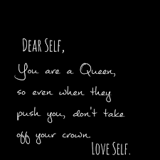 Selflove Queen Be Yourself Quotes Love Yourself Quotes Self Love Quotes
