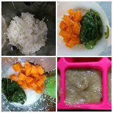 Agak berbeda dengan usia sebelumnya, menginjak usianya di tahun pertama ini si kecil biasanya sudah. 9 Resipi Bubur Boleh Jerat Selera Anak Ibu Ini Kongsikannya Bubur Ayam Nampak Paling Sedap Pa Ma