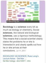 We did not find results for: Sociology Is Sociology A Science Facebook