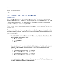 Image result for Neonatal Worksheets