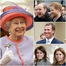 É com profunda tristeza que sua majestade a rainha anunciou a morte de seu amado marido, sua alteza real, o príncipe philip, duque de edimburgo. A Complexa Relacao Da Rainha Elizabeth Com Seus Netos Rocket Geeks