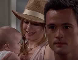 So, Thomas will be back next month. Annika Noelle seems excited about this  character's return, and of course she's free to have her preferences. All I  can say is that I do