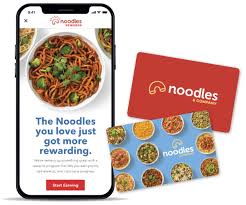 How much is your giant foods gift card worth? Gift Cards Noodles Company