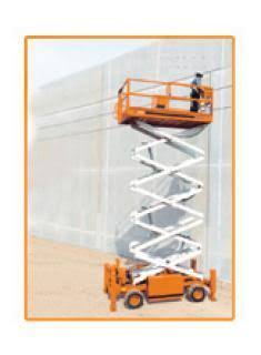 Snorkel SLH-4090 Aerial Lift