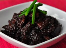 Cara masak resepi daging masak hitam sedap dan simple. Resepi Daging Masak Hitam Sarawak Mudah Dan Sedap Resepi Ibunda