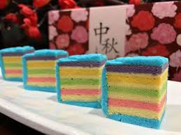 No 40, kampung gersik, petra jaya 93050, kuching, sarawak, malaysia. Kuching Bakery Makes Colourful Kek Lapis Mooncakes