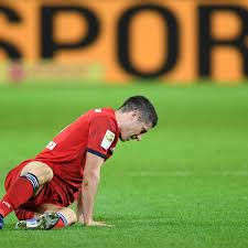 Petter arvidson/bildbyran via zuma press/dpa. Fc Bayern Robert Lewandowski Verletzt Polen Kapitan Abgereist