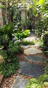 Most Current Pics Shade Garden Landscaping Suggestions But If Your Yard Is Packed With Large Shade Trees It In 2021 Pathway Landscaping Front Yard Garden Shade Garden