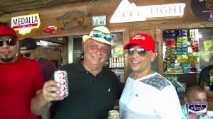 Eric Manía Cumpleaños #36 Carnaval Restaurant & Bar (Drone Video)