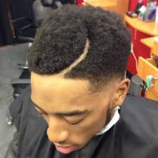 Many medium length hairstyles for men are easier to manage with a fade and these medium length dreadlocks are no exception. Black Men Haircuts With Parts Bpatello