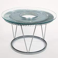 Coffee table 90x46 cm $ 79 (15) äsperöd. Rolls Royce Avon Fan Blade Jet Engine Coffee Table Raf Canberra Vintage And Prestige