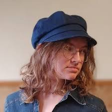 Newsboy, Baker Boy, Apple caps are all variations