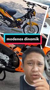 Modenas Dinamik 120: Review dan Spesifikasi Terbaru