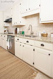 Tommy And Shelley S New Kitchen The Lettered Cottage Honey Oak Cabinets New Kitchen Kitchen Cabinets Makeover