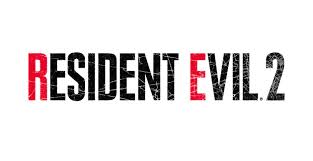 Resident Evil 2 Logo Resident Evil Resident Evil Collection Evil