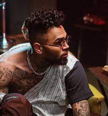 What Do You People Think About Chris Brown And His Controversial Past Do You Think He Has Changed A Chris Brown Hair Chris Brown Photoshoot Breezy Chris Brown