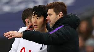 Born 2 march 1972) is an argentine professional football manager and former player who is the current head coach. Mauricio Pochettino Compares Icon Son Heung Min To David Beckham As Com