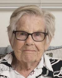 Edith Louise Dodenhoff, hang glided at age 84