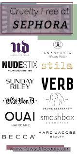 Check spelling or type a new query. Ultimate List Of Cruelty Free Brands At Sephora Cruelty Free Brands Cruelty Free Skin Care Cruelty Free Makeup