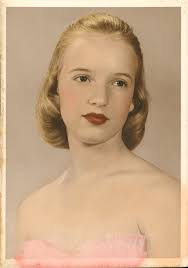 This lady has a birthday today!! Class of 1959! Bobbie Ann Pendleton.