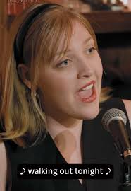 @joshgondelman and @jamie talk (and sing) Confidence songs