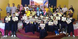 Ada banyak lagi tempat tapi ini adalah yang paling top. Tiga Pelajar Smk Arshad Catat Kelulusan Semua A Borneo Post Online