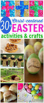 These recipes are easy to make and are great for parties or for school. 30 Christ Centered Easter Activities And Crafts I Can Teach My Child