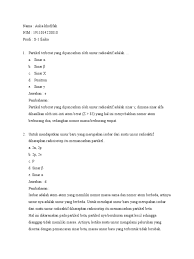 We did not find results for: Soal Radiaktivitas