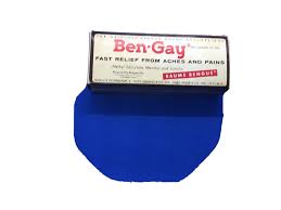 Vtg. Ben-Gay Tube in Original Box | eBay