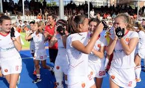 España no es favorita a medalla olímpica en el cuadro femenino de hockey hierba: Espana Conquista El Europeo Sub 21 Femenino De Hockey Hierba