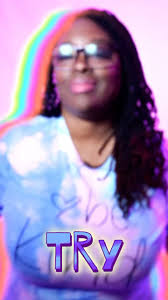 Happy Sunday Beautiful People!🩷🩵🩷🩵My New Single “Try” is out