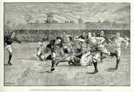 Descubre las mejores ofertas en escocia rugby de tiendas de ropa de hombre y camisetas comprando en la gran selección online en aliexpress. Partido De Rugby Entre Inglaterra Y Escocia Vector