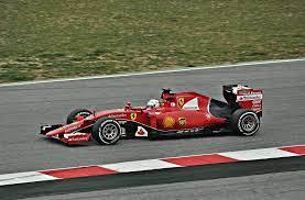 But raikkonen and vettel won't be fighting for the title this year—ferrari president sergio marchionne recently admitted the new car is behind schedule, per espn f1—so their friendship will. File Sebastian Vettel Ferrari 2015 Jpg Wikipedia
