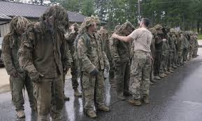 5.13how many tests are there with gun maintenance? A Difficult And Dirty Job Soldiers Push Their Limits In Training At Army Sniper School Article The United States Army