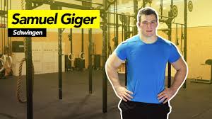 Effectuez des recherches dans l'index de livres complets le plus fourni au monde. Samuel Giger Thurgauer Sportlerwahl 2017 Youtube