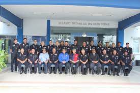 Balai polis bandar hilir kena kacau. Official Portal Of Ministry Of Home Affairs