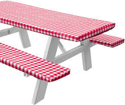 We did not find results for: Sorfey Vinyl Picnic Table And Bench Fitted Tablecloth Cover Checkered Design Flannel Backed Lining 28 X 72 Inch 3 Piece Set Red Walmart Com Walmart Com