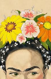 Pies Para Que Los Quiero Si Tengo Alas Para Volar Vinilo Pies Para Que Los Quiero Si Tengo Alas Para Volar Simplemente Frida Produccion Artistica Frida Art Frida Kahlo Dibujo